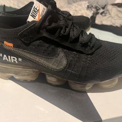 Vapormax Off White
