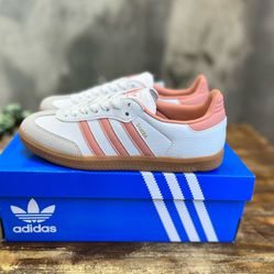 Adidas Samba Pink Size 6,5 Ready To Ship 
