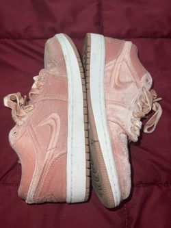 Pink Air Jordan 