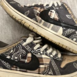 Travis Scott Nike Sb 