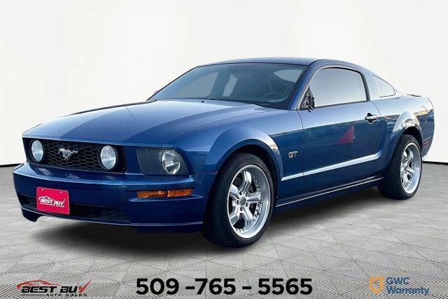 2006 Ford Mustang