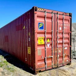 Shipping Containers