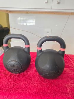 Weight rogue competition Kettlebells