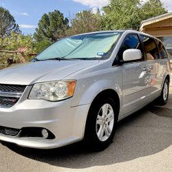 2012 Dodge Grand Caravan