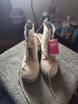 Justice girls boots