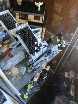Lego Star Wars The Bad Batch Shuttle 75314