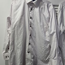 David DONAHUE Dress Shirt