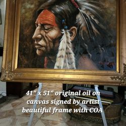 Original pruitt  Carter Oil on campus very large