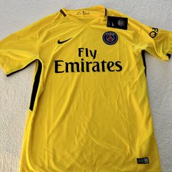 PSG (Paris Saint Germain) 2017 Away Jersey 