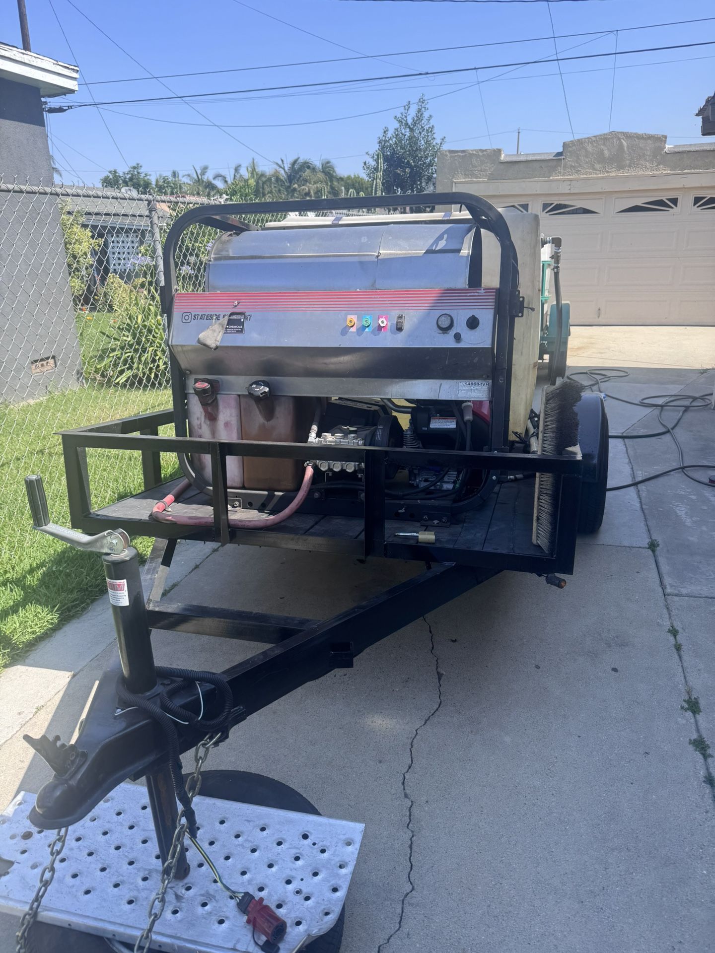 Pressure Washer 