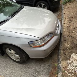 2001 Honda Accord