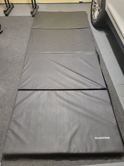 BalanceFrom Folding Gym Mat