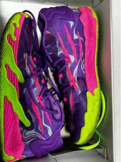 Puma LaMelo Ball MB.03 toxic