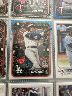 Sports cards