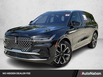 2025 Lincoln Nautilus