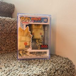 Funko Pop Naruto 