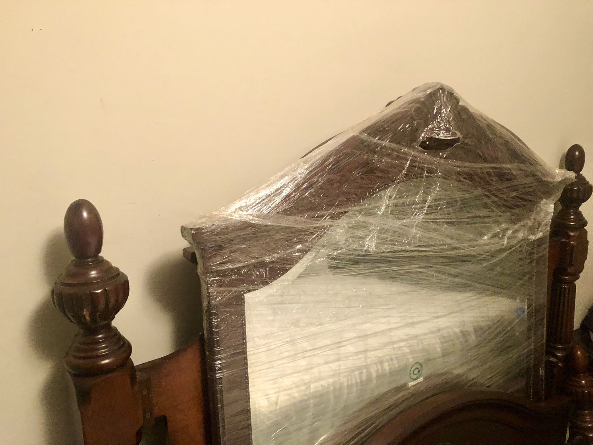 King Size Bed Frame