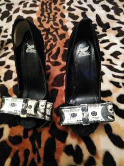 Heels Size 5.5 and 6