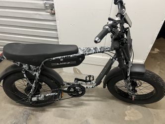 Electric Bike