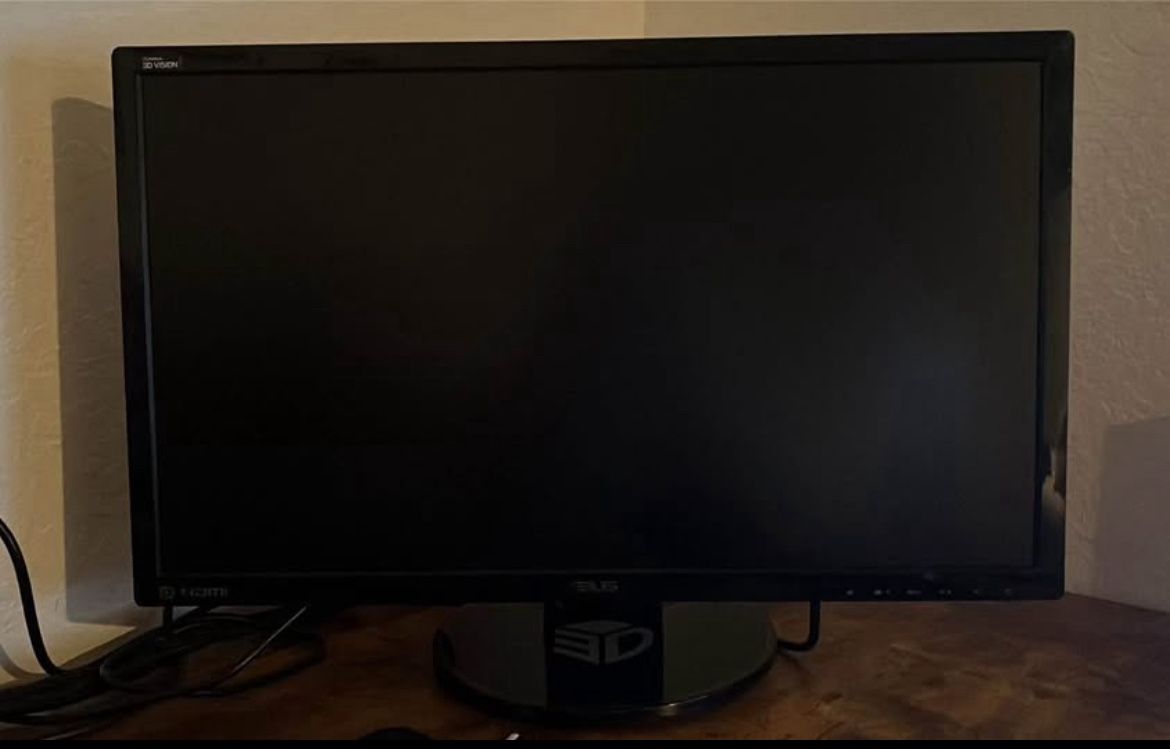 27” Asus Gaming Monitor 144Hz