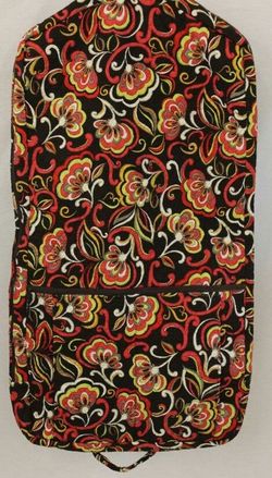 Vera Bradley on the go Puccini garment bag