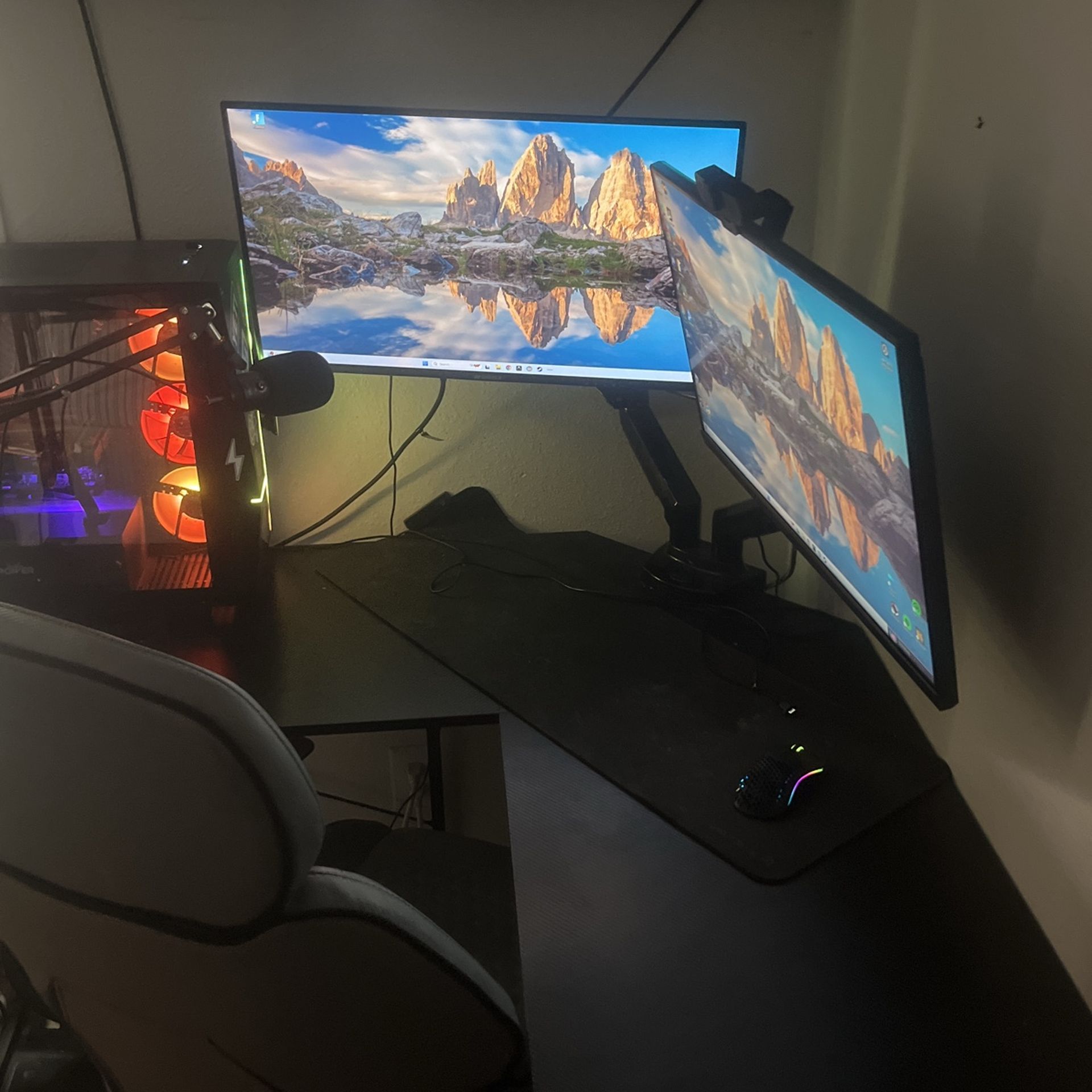 Gaming Setup