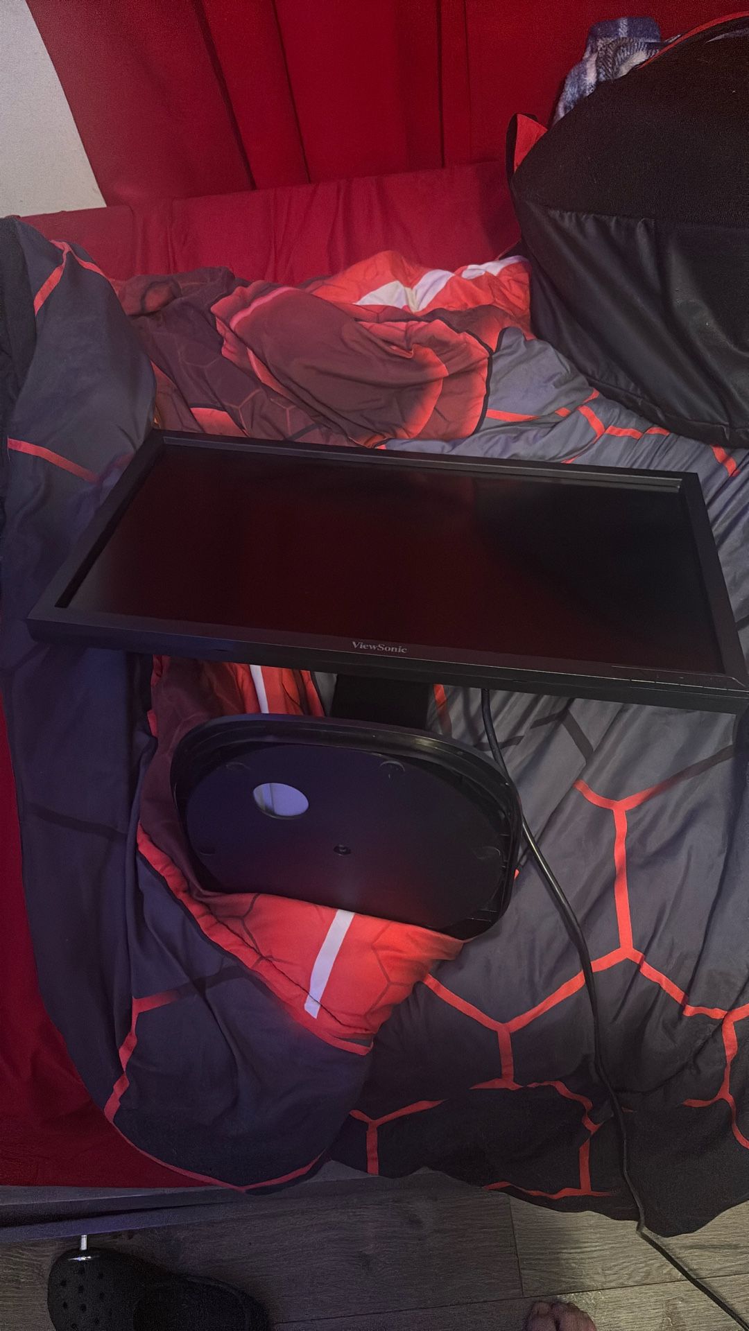View Sonic’s Monitor,