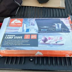 Camping Stove