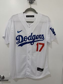Shoehei Ohtani Brand New Stitched White Jersey Adult M-XL