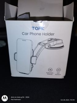 Brand New TOPK Car Cellphone Holder