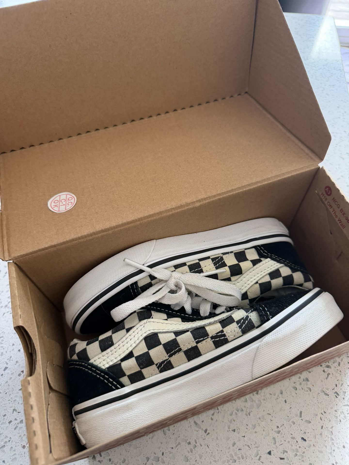 Kids Vans
