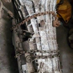 Ford Truck Transmission 