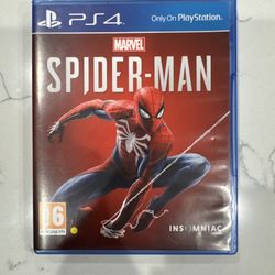 Marvel’s Spider-Man PS4 – Disc & Case – Tested