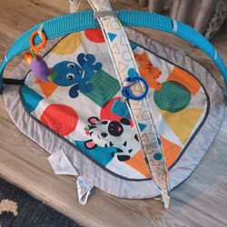 Baby play mat