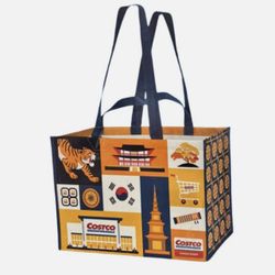 Costco Limited Edition Korea Tote Bag