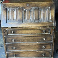 Antique Desk