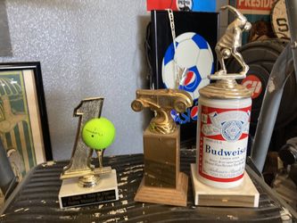 Trophies