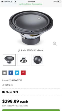 Have this speaker with a box good condition