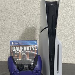 PlayStation 5 Slim 1 TB Disc Edition