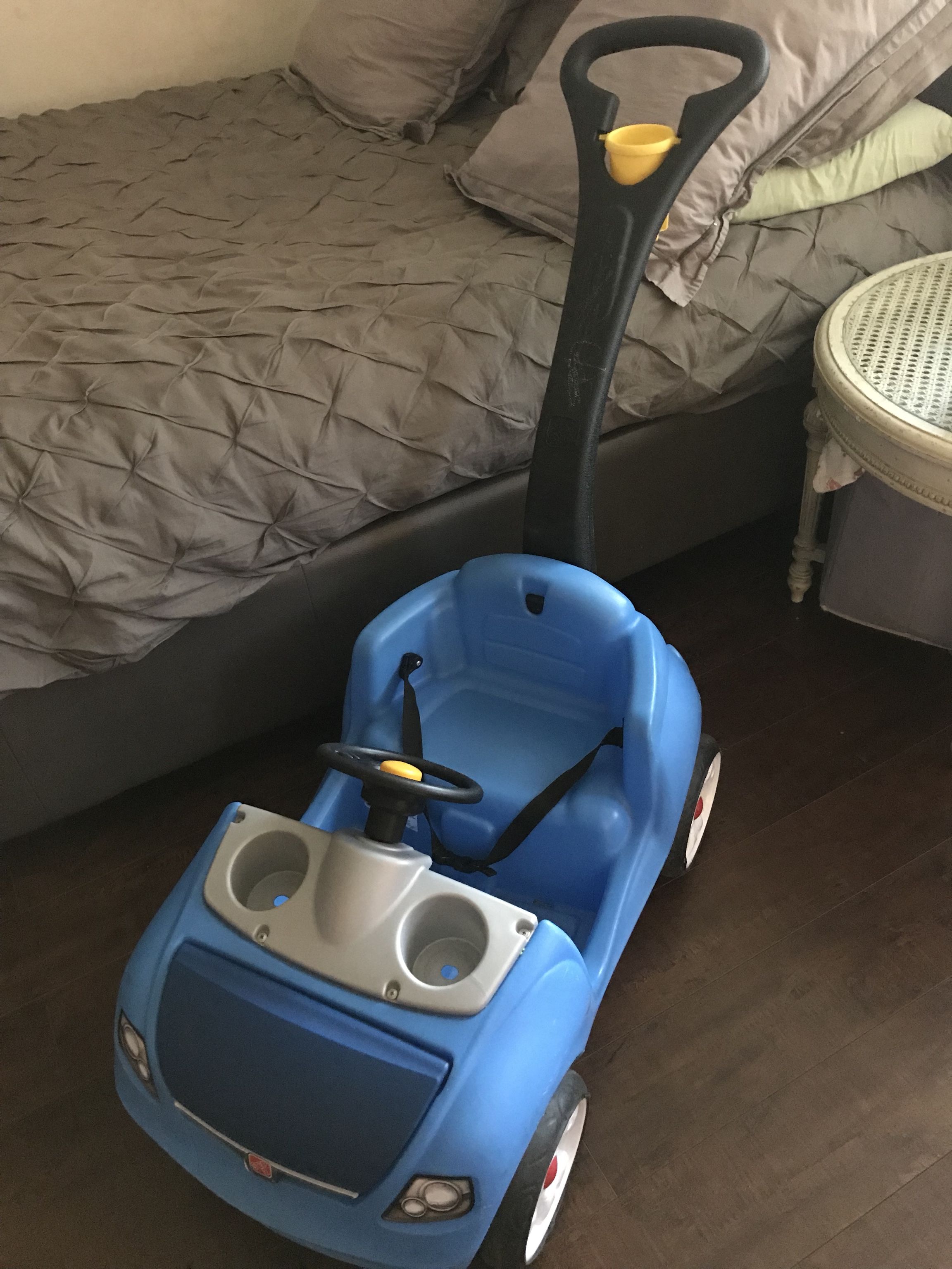 Push Car