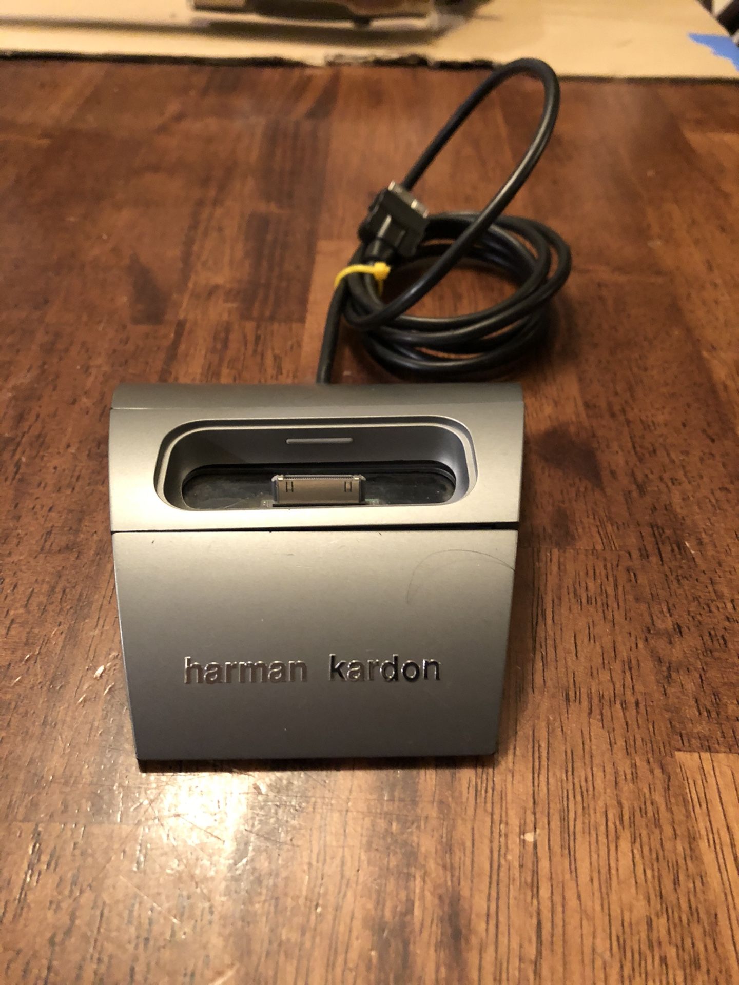 Harmon Kardon The Bridge iPod iPhone