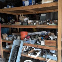 Leftover Electrical Material