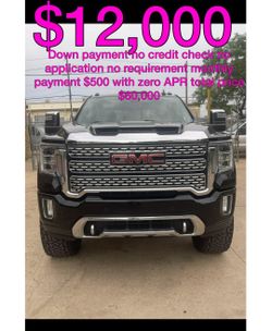 2025 Denali No Credit Application No Requirements 