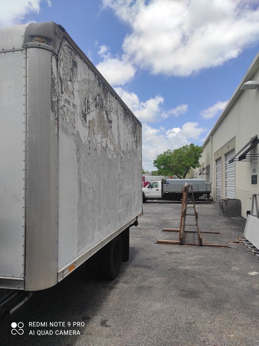 Box For Sale Just The Box