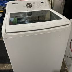 Samsung Washer