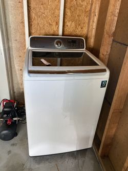 Samsung Washer AquaJet VRT