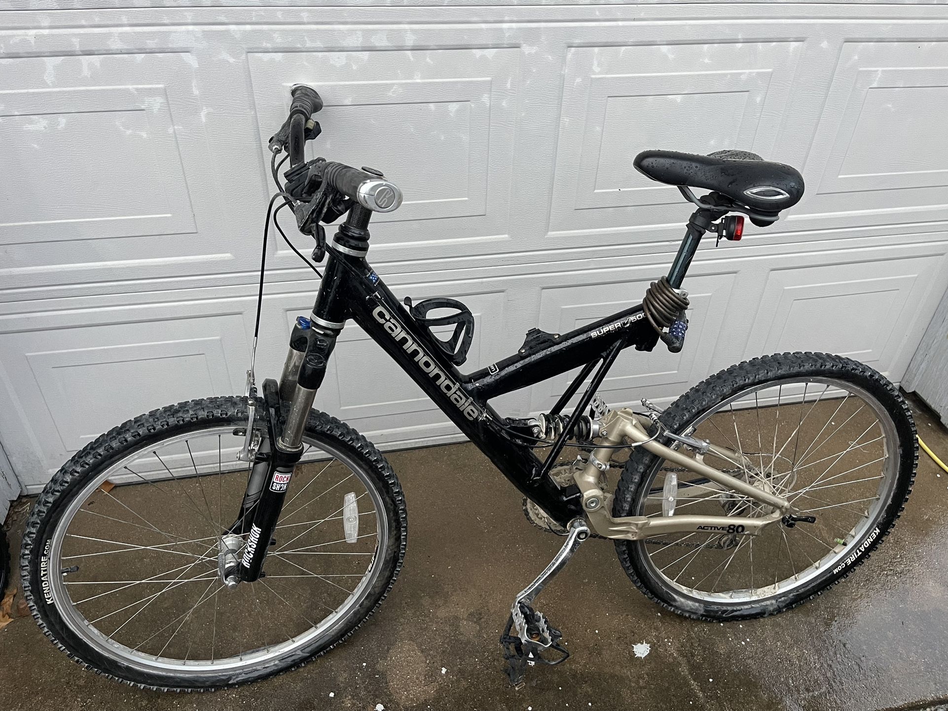 Cannondale Bike