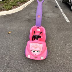 Step2 Pink Push Car 