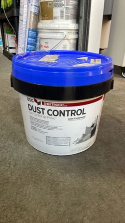 USG Sheetrock Dust Control Joint Compound 3.5 Gal