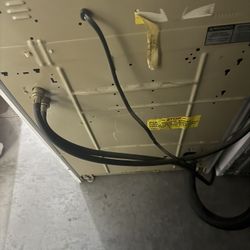 Washer & Dryer 